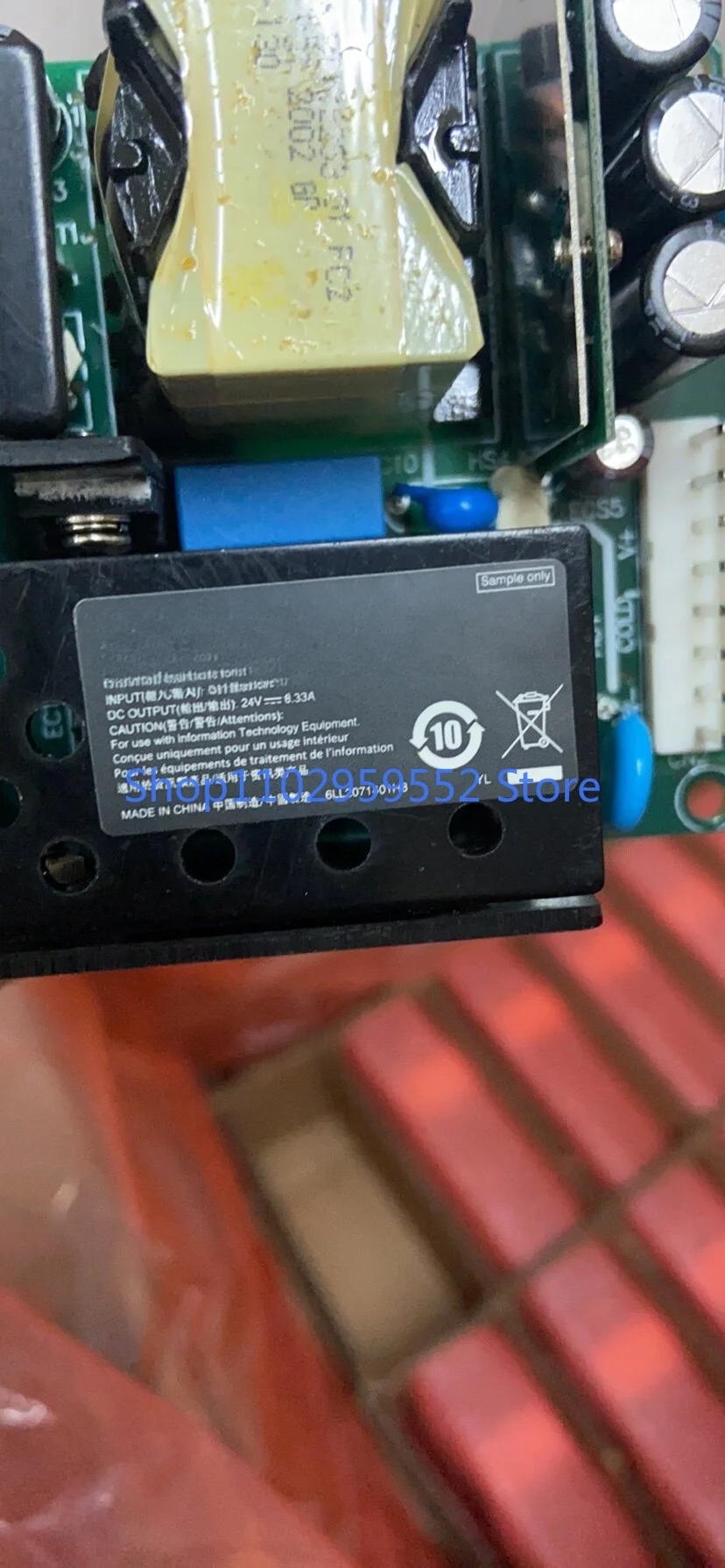 FSP200-1H02 24V 200W 의료용 전원 스트립용 1개
