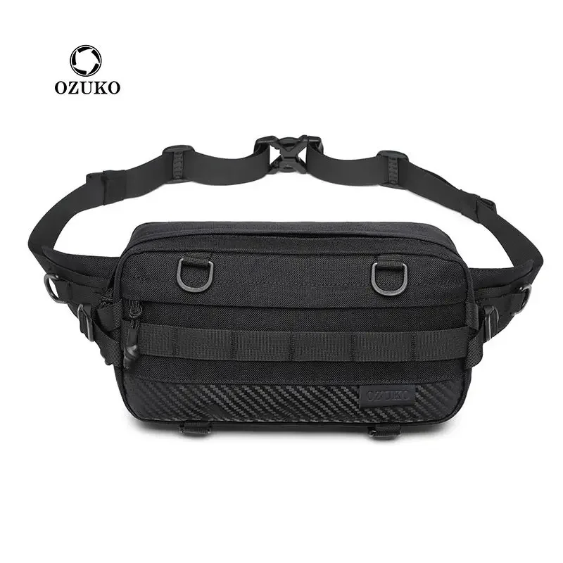 Waterproof Fishing Waist Bag for Men and Women