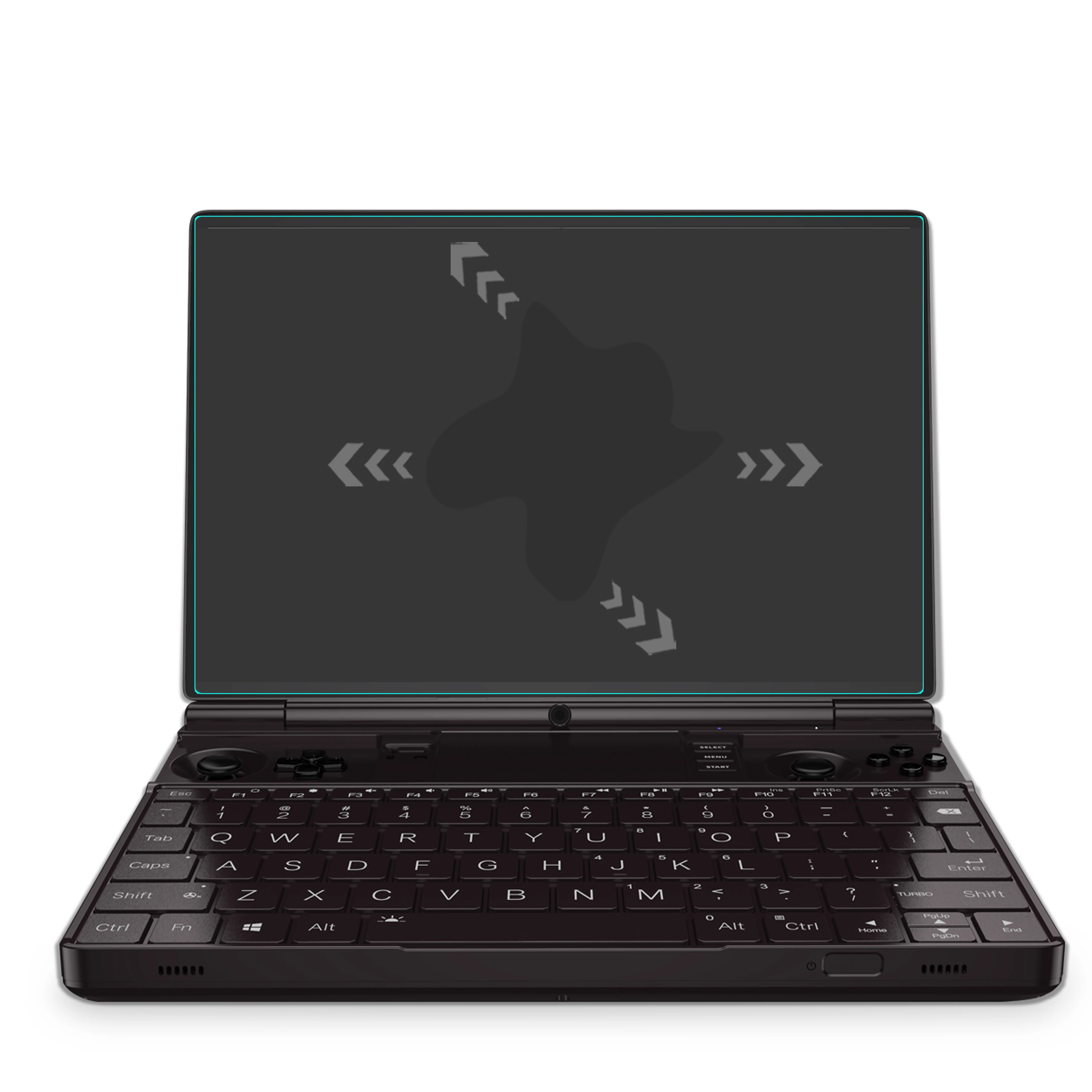 Mr.Shield [2-PACK] Screen Protector For GPD WIN Max 2 2023 10.1 Inch [Tempered Glass] [Japan Glass with 9H Hardness]