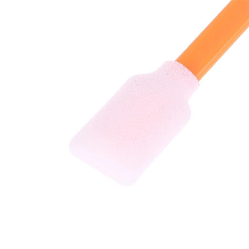 Description Picture 4 of item50pcs For DX4 DX5 DX7 TX800 XP600 Print Head Clean Swab Stick Sponge Foam Tipped Miamki JV5 CJV150 JHF Solvent Uv Printer