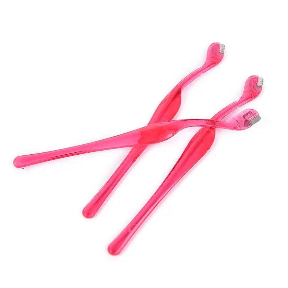 2/4/6pcs Eyebrow Razor Facial Lip Hair Trimmer Shaper Shaver Remover Blade Face Makeup Beauty Tools