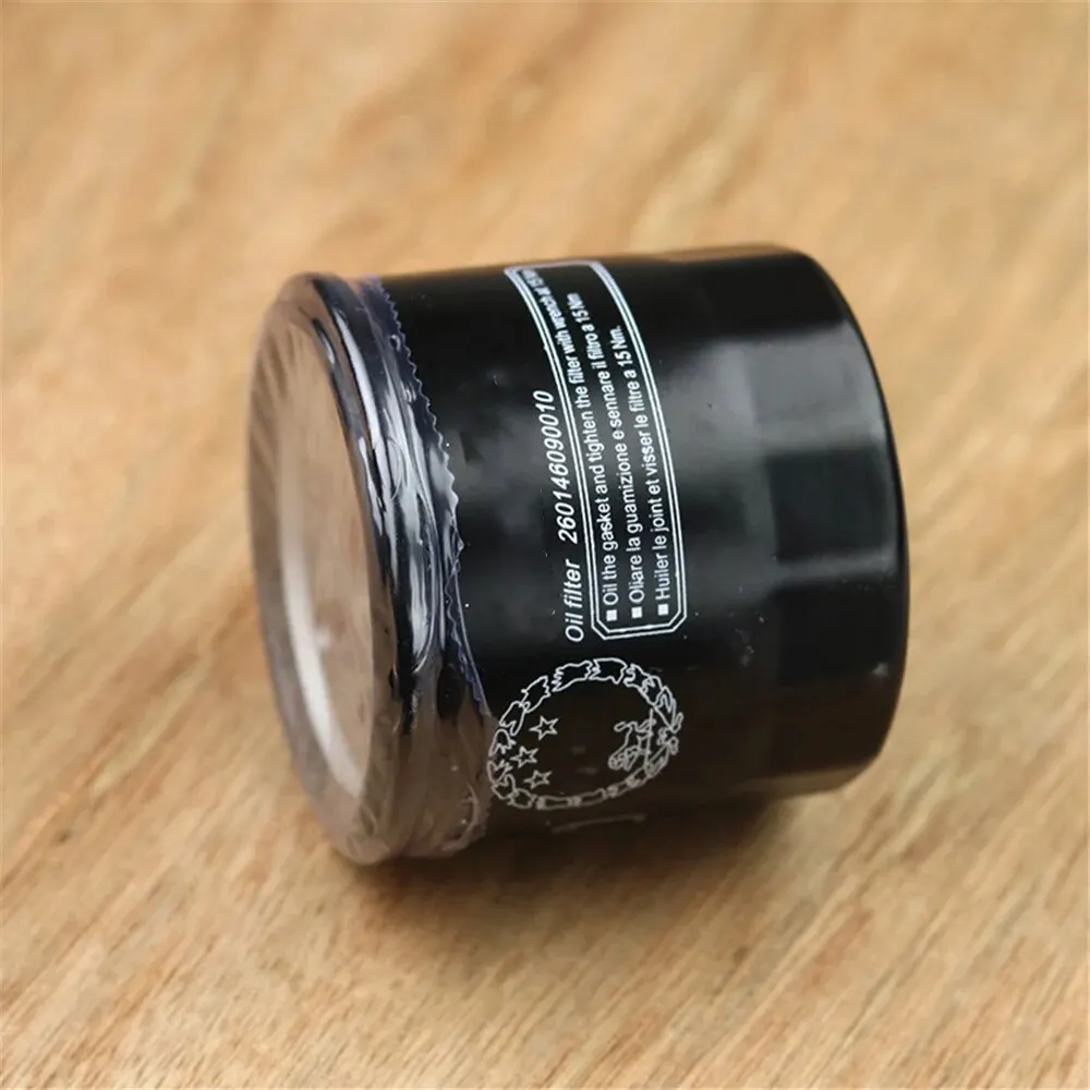 Motorcycle Oil Filter For Benelli 502C TRK502 TRK502X BJ500 BJ600 Leoncino500 TNT600 TNT300