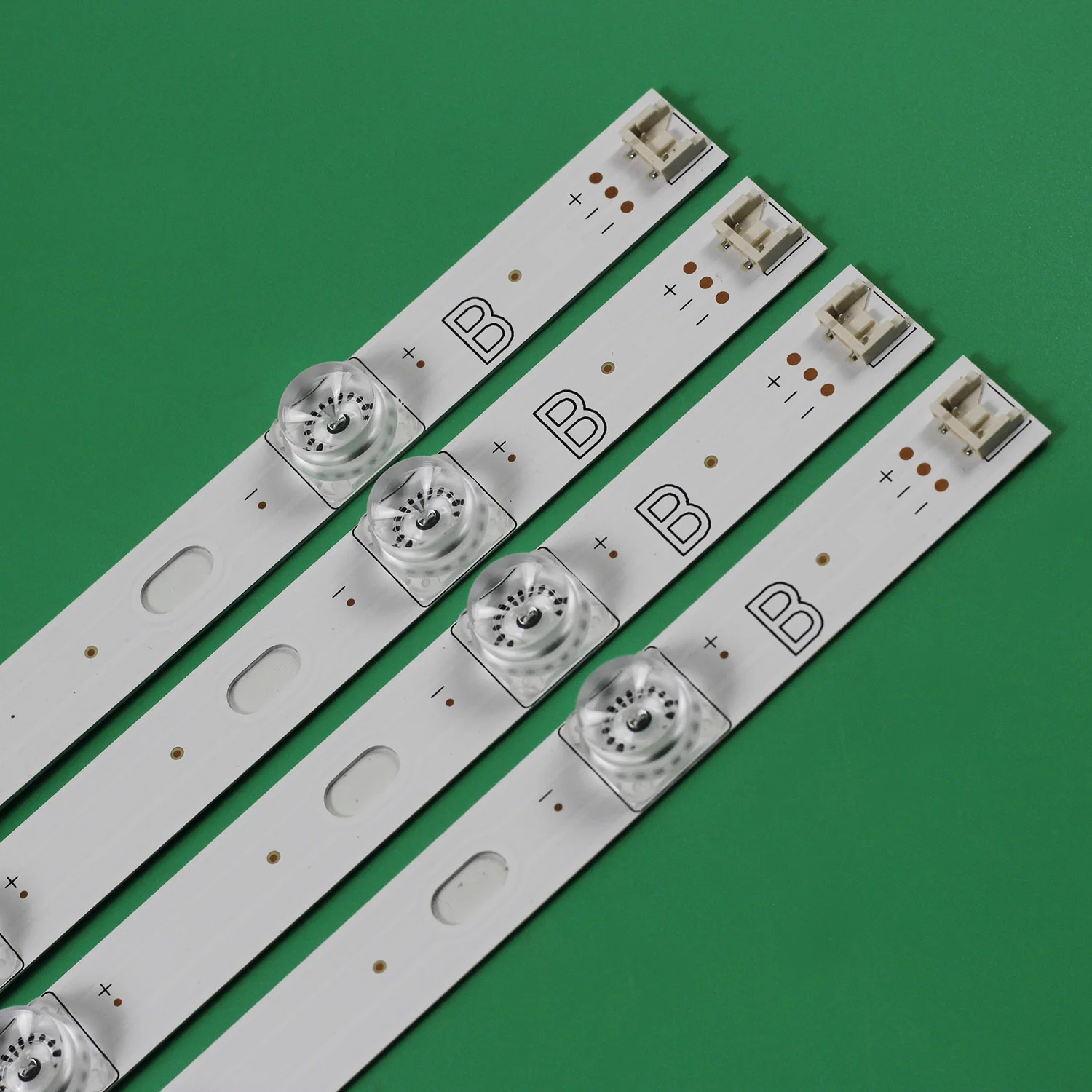 Tiras de Retroiluminação Led Drt 3.0 47 para lg 47lb6500 47lb5600 47lb5800 47lb565u 47lb563u 47lb561v 47lb572u 47ly540s 47lb6000 - Imagem 5