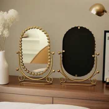 Alternative view of Turning Point Vanity Mirror