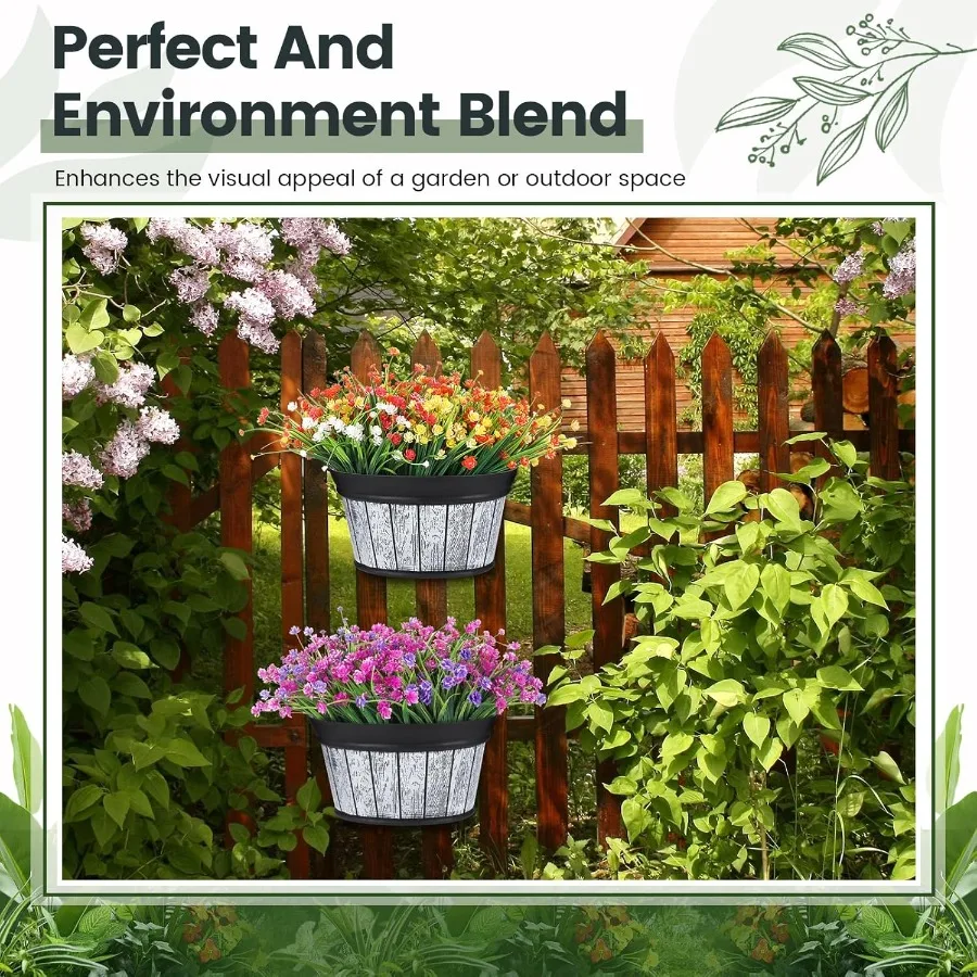Layhit wall hanging planter 5