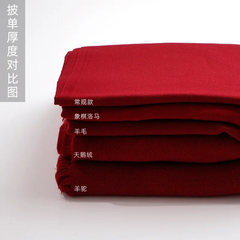 Lama monk's clothes, cashmere drape, thin and breathable in summer, Tibetan Buddhist monks, Tibetan monks
