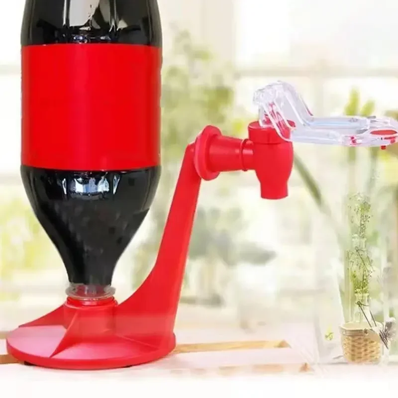 1pc-Creative Manual Pressurized Carbonated Beverage Machine