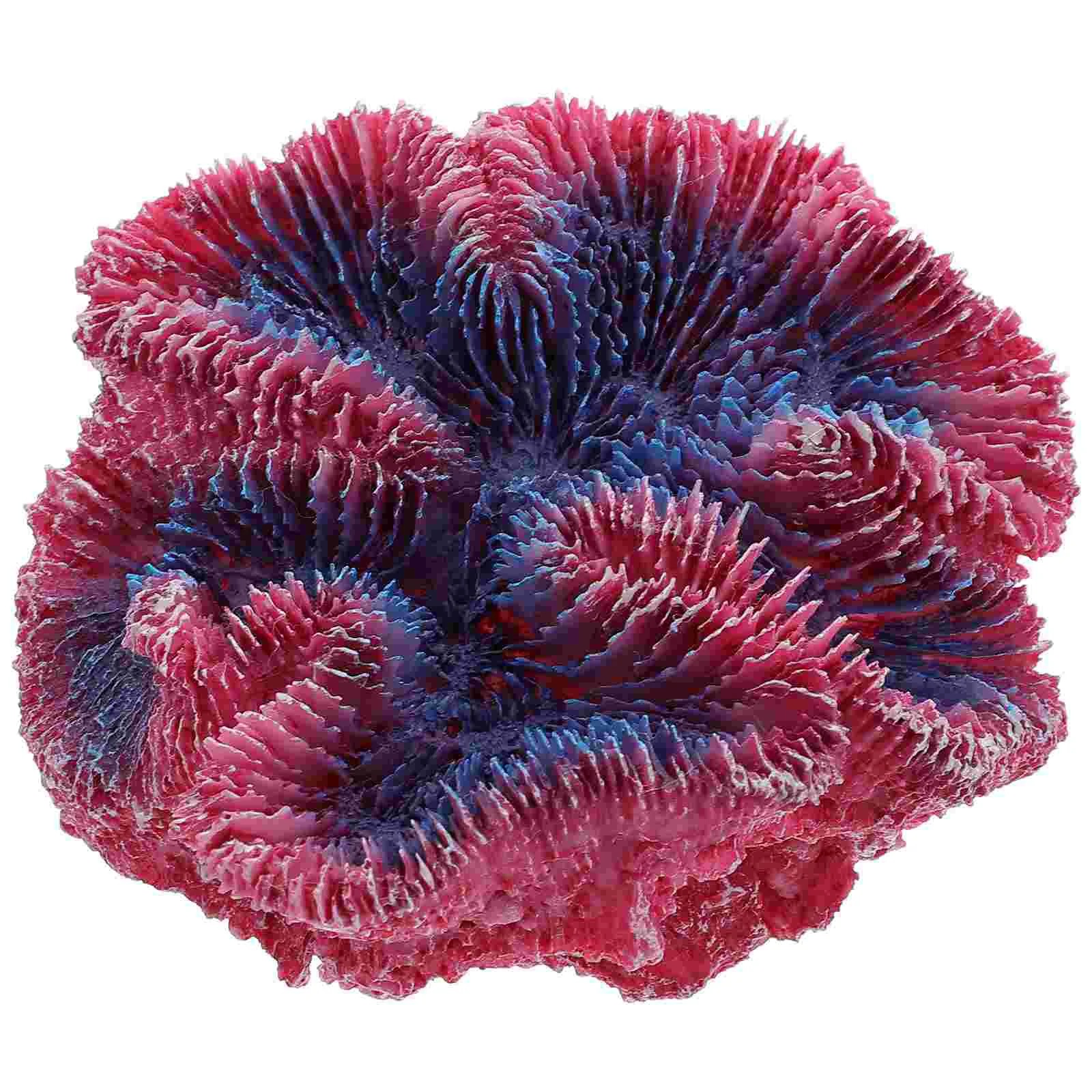 

Decorate Artificial Coral Decoration Plant Decorations Resin Aquarium Landscape