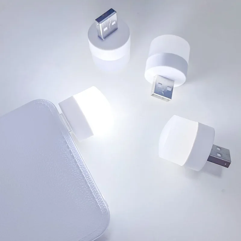 

USB-лампа для чтения с ночной подсветкой