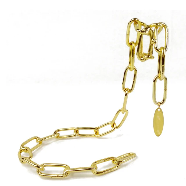 Retro Magic Metal Borospohár Polc Európai Függő Felfüggesztési Lánc Étterem Bár Állvány Tartójelző Otthoni Dekoráció - Image 5