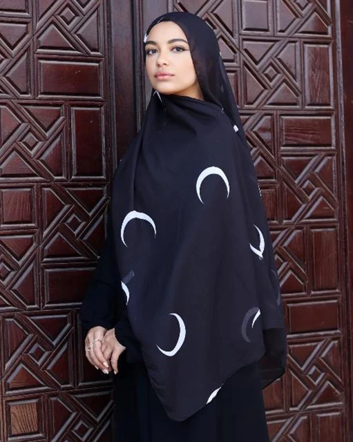 1 pièces Ramadan Hijab imprimé léopard femmes bohème aquarelle doux musulman Hijabs Floral respirant châle enveloppement écharpe foulard chaud
