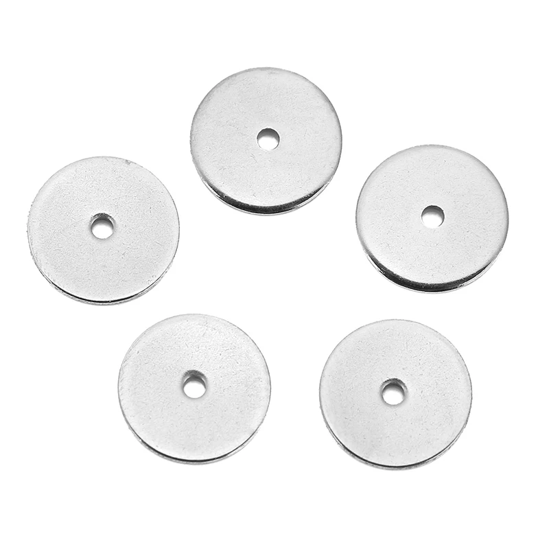 50pcs 4 5 6 8 10mm η ƿ ÷ ũ ̼  DIY         