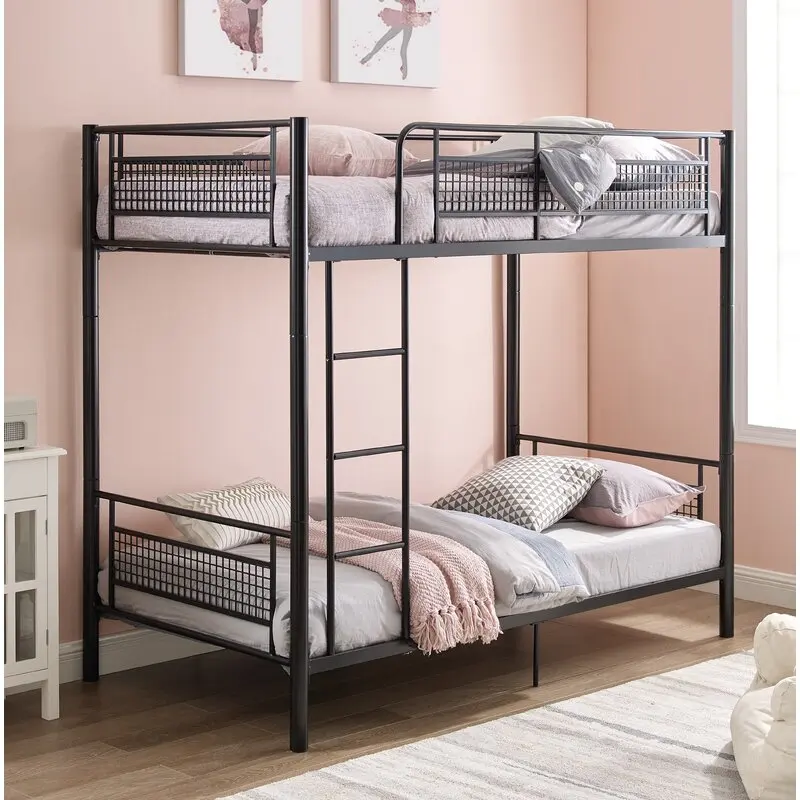 

Elevated Bed Double-Layer Simplicity Two-Layer Height 1.5 M 2 Upper and Lower Bed
