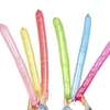 Thickened Flying Rocket Balloon Toys Wholesale Kids Fun Multi-colored Flying Rubber Long Balloon Outdoor Inflatable Balloon Toys 3