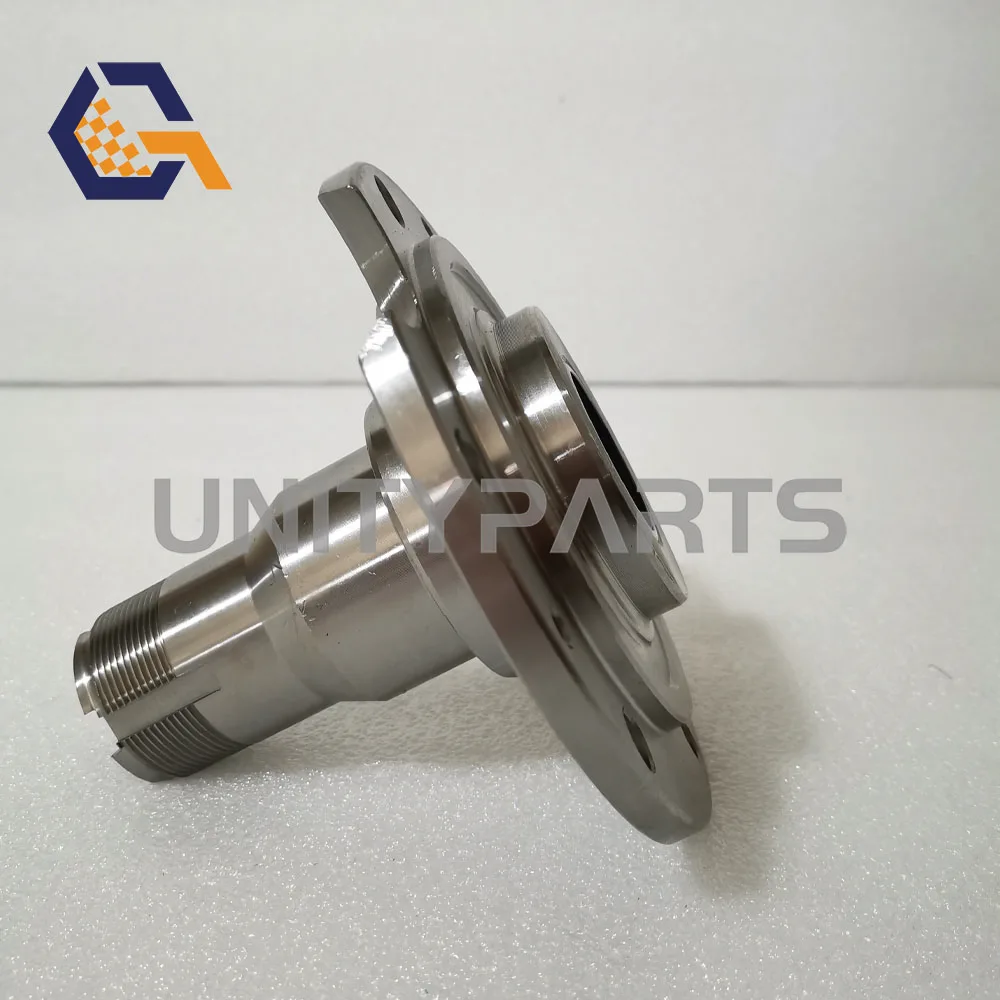 1pcs Stub Axle Spindle Right Or Left Front for Nissan Patrol GU Y61 40010-VB000 40011-VB000 40010VB000 40011VB000