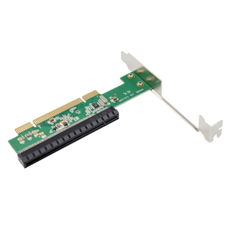 변환 어댑터 PCIe 32비트 카드 슬롯 확장용 PCI-PCI-E 카드 PCI