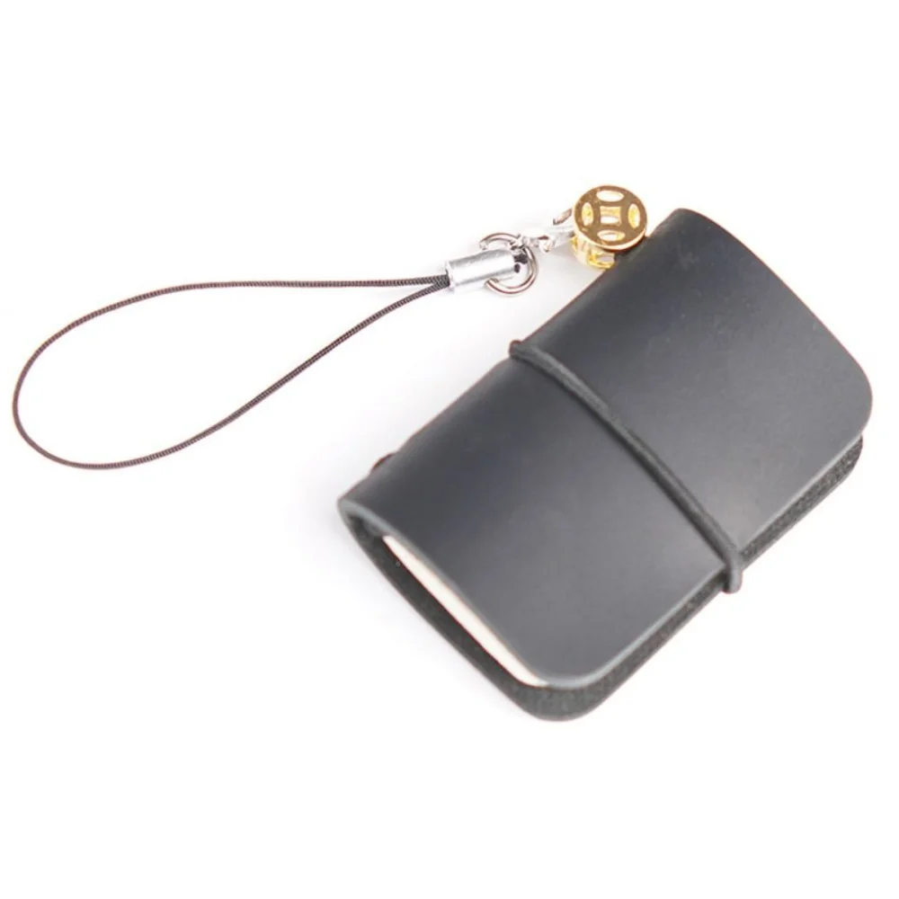 Compact Core 32-Sheet Mini Notebook - Ultra-Small Portable Sketchbook & Notepad