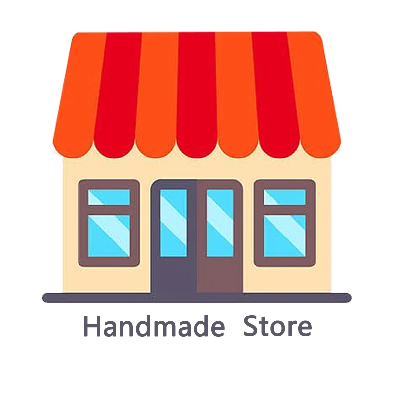 Handmade Doll Clothes Shop Store