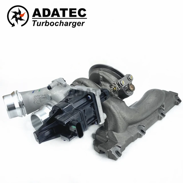 Brand New Full Turbocharger 7633795 11659895980 Turbo 11657633795 