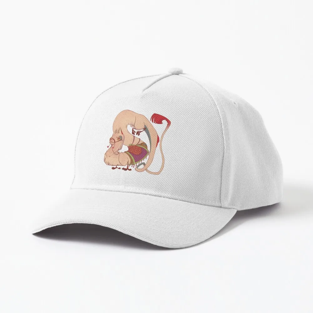 

Cute derpy llama gecko creature design Cap Designed and sold byLipkoshop