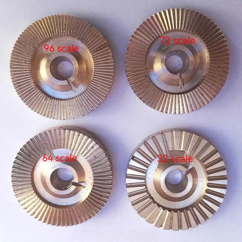 Lapidary Machine Gem Faceting Machine Gemstone Jade Angle Flat Milling Polishing Adjustable with Dops/32/64/72/96/Scale