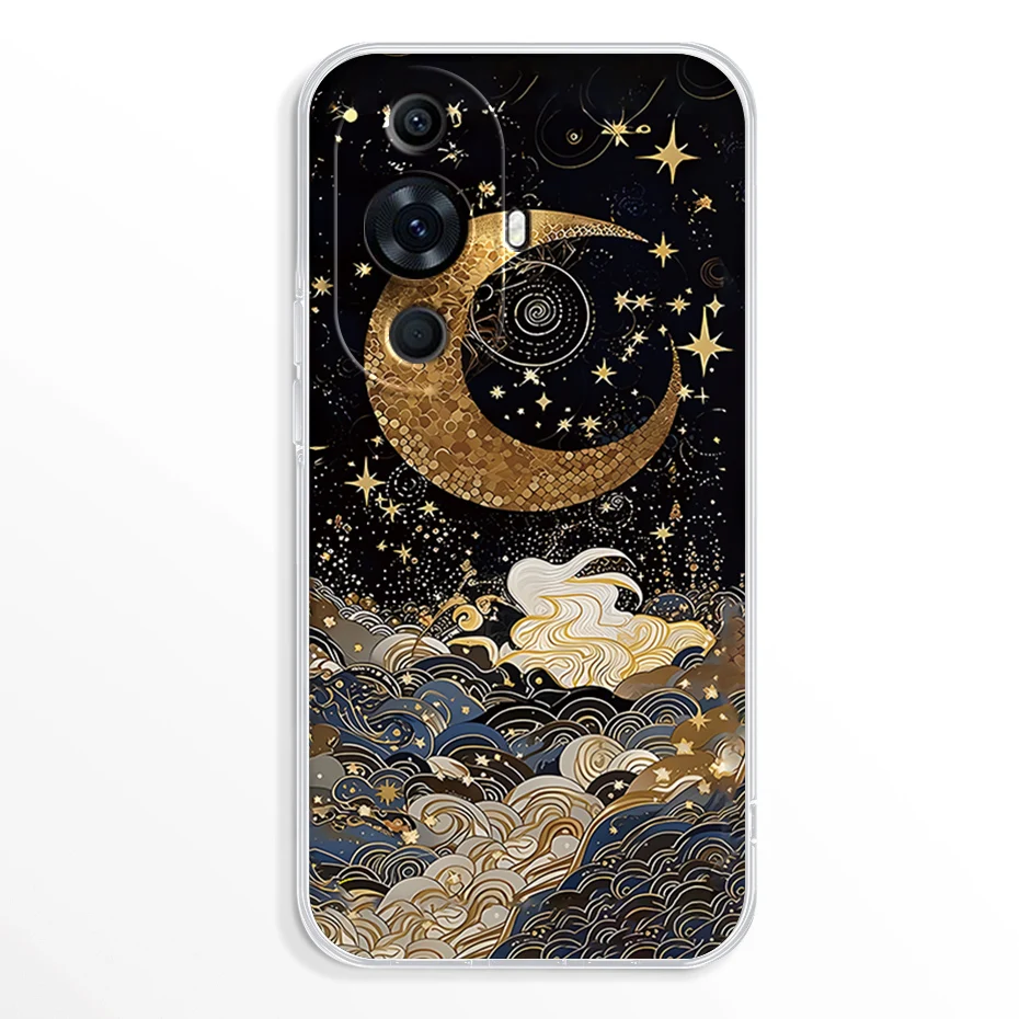 Stylish Shockproof TPU Phone Case