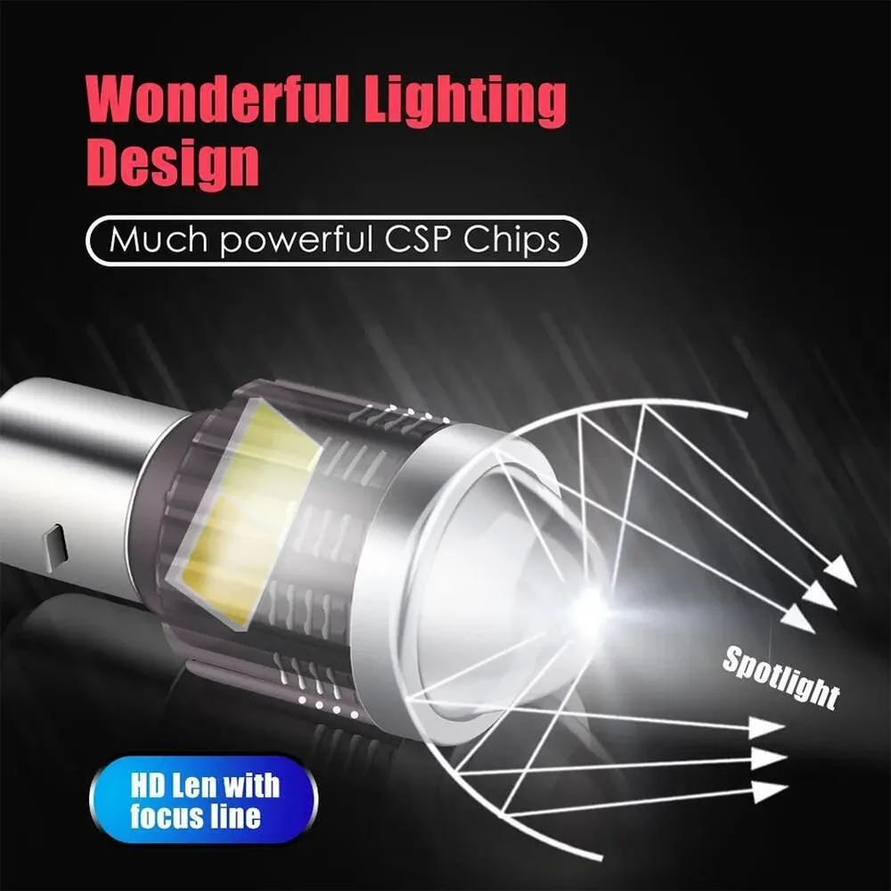 Motorcycle Light Bracket Motorcycle Headlight Clamp Motorcycle Headlight Mount BA20D H6 S2 S1 LED Motorcycle Headlight Spot Light Bulb