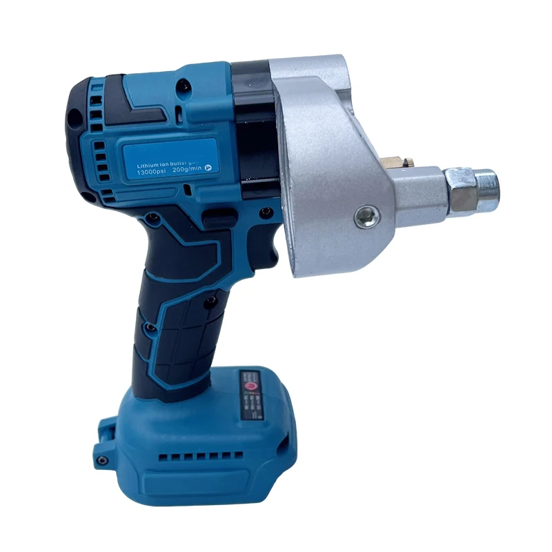 Fit Makita Brushless Electric Grease Gun For 20V Battery High Pressure Lubricati