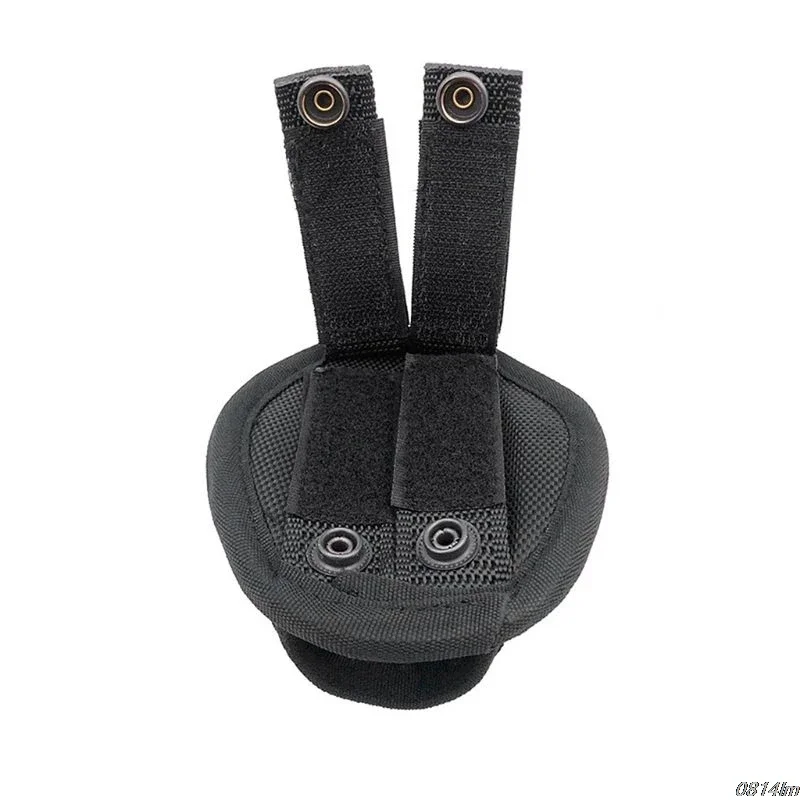 Universal Tactical Waist Pockets Handcuff Holder Bag Cover Outdoor Sport Quick Pull Bag Handcuff Case Pouch Tactical Accessories 4