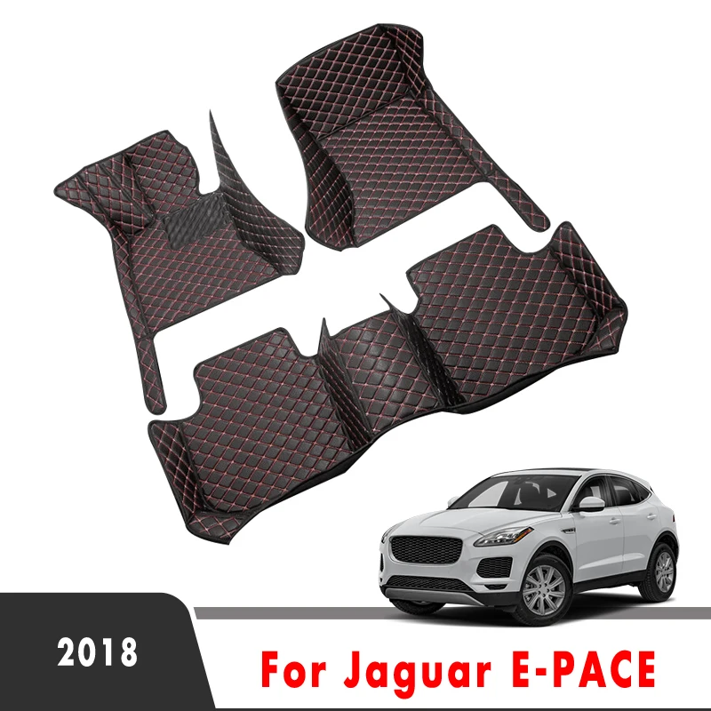 

Автомобильные коврики для Jaguar E-PACE EPACE 2024 2023 2022 2021 2020 2019