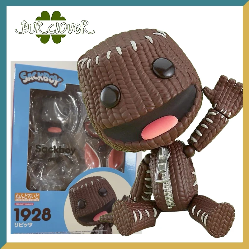 ねんどろいど 1928 リビッツ Sackboy ねんどろいど 1928 リビッツ Sackboy - メルカリ