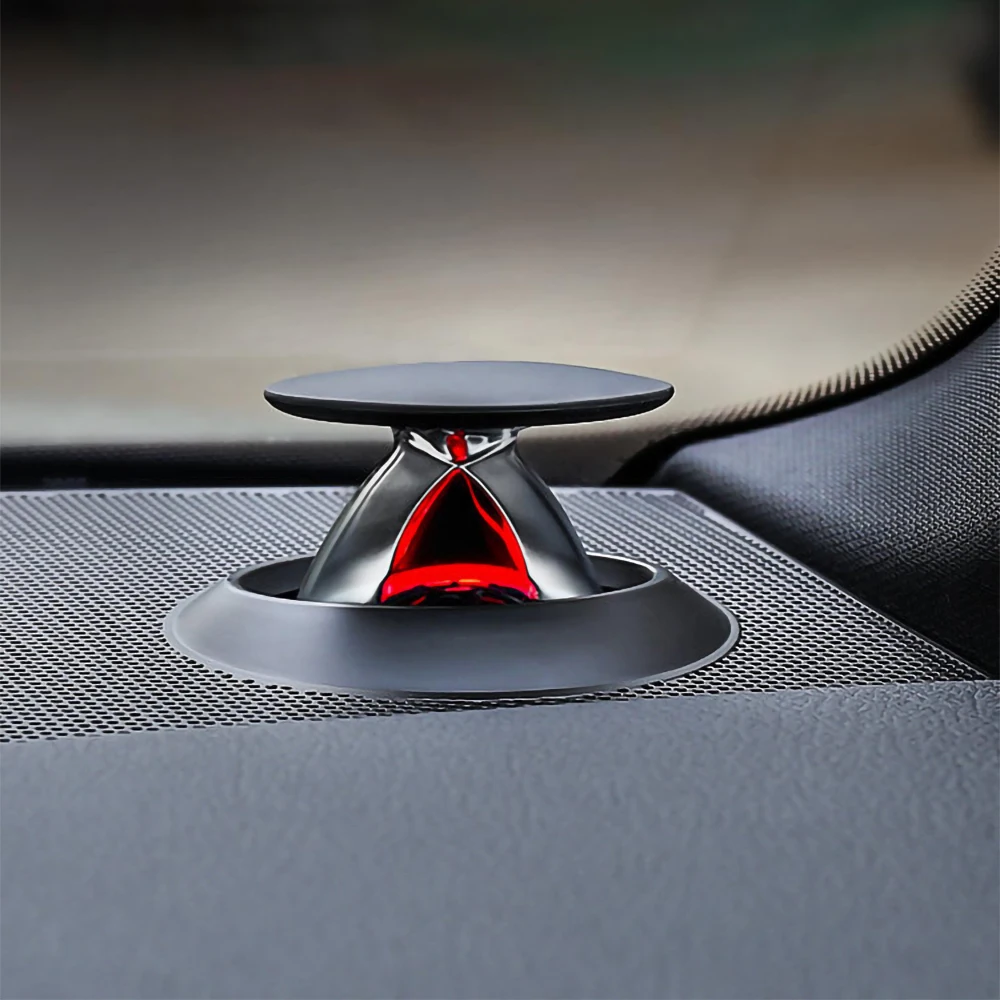 32 Colour LED Lifting Tweeter Speaker For Audi A4 A5 A6 A7 C8 B9 Car Instrument