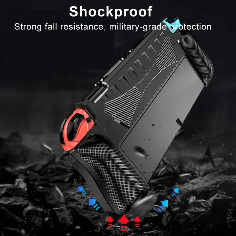 Case Skin for Nintendo Switch OLED Protective