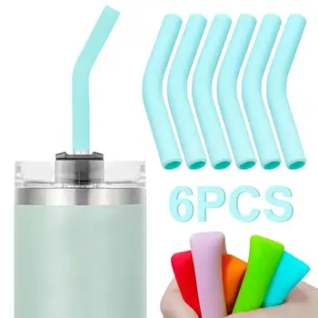High-End Metal Straws Set 1