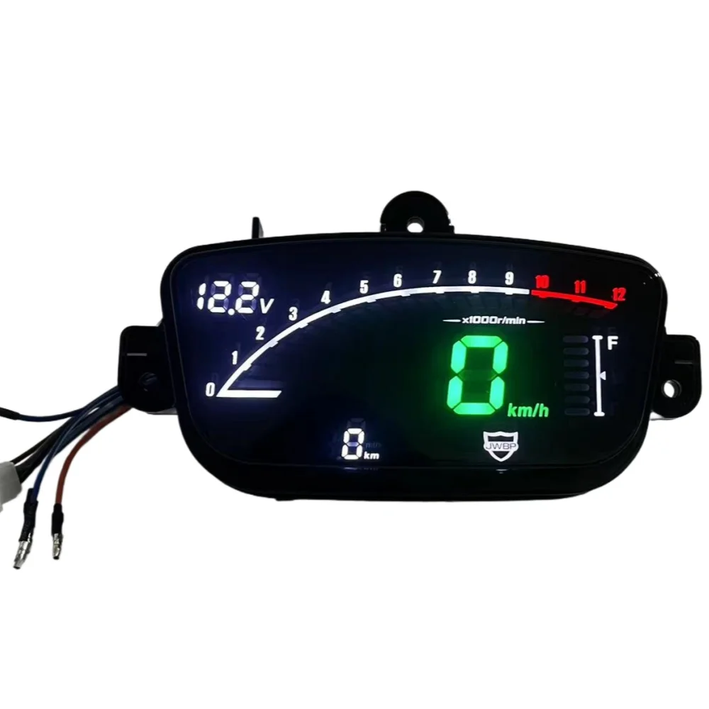 ヤマハ　ジョグ　デジタルメーター ヤマハ JOGPRO JOG PRO パネルデジタルメーター スピードメーター RPM