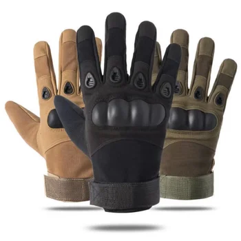Tactical Full-Finger Gloves 1