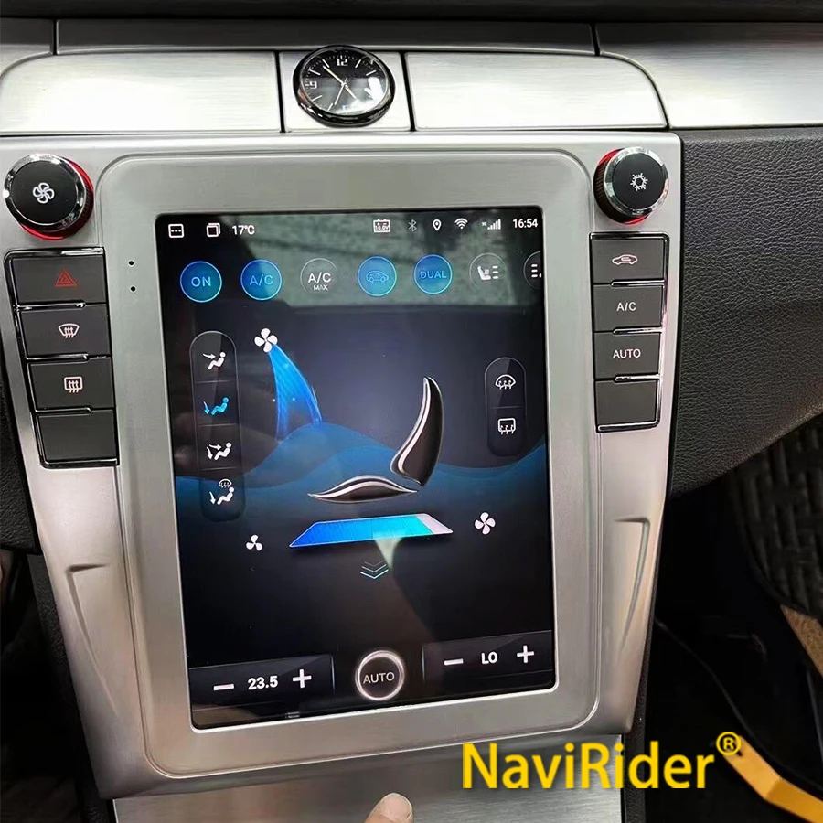 10.1'' AUTORADIO FÜR VW Magotan Passat CC B6 B7 Android 13 RDS /FM GPS