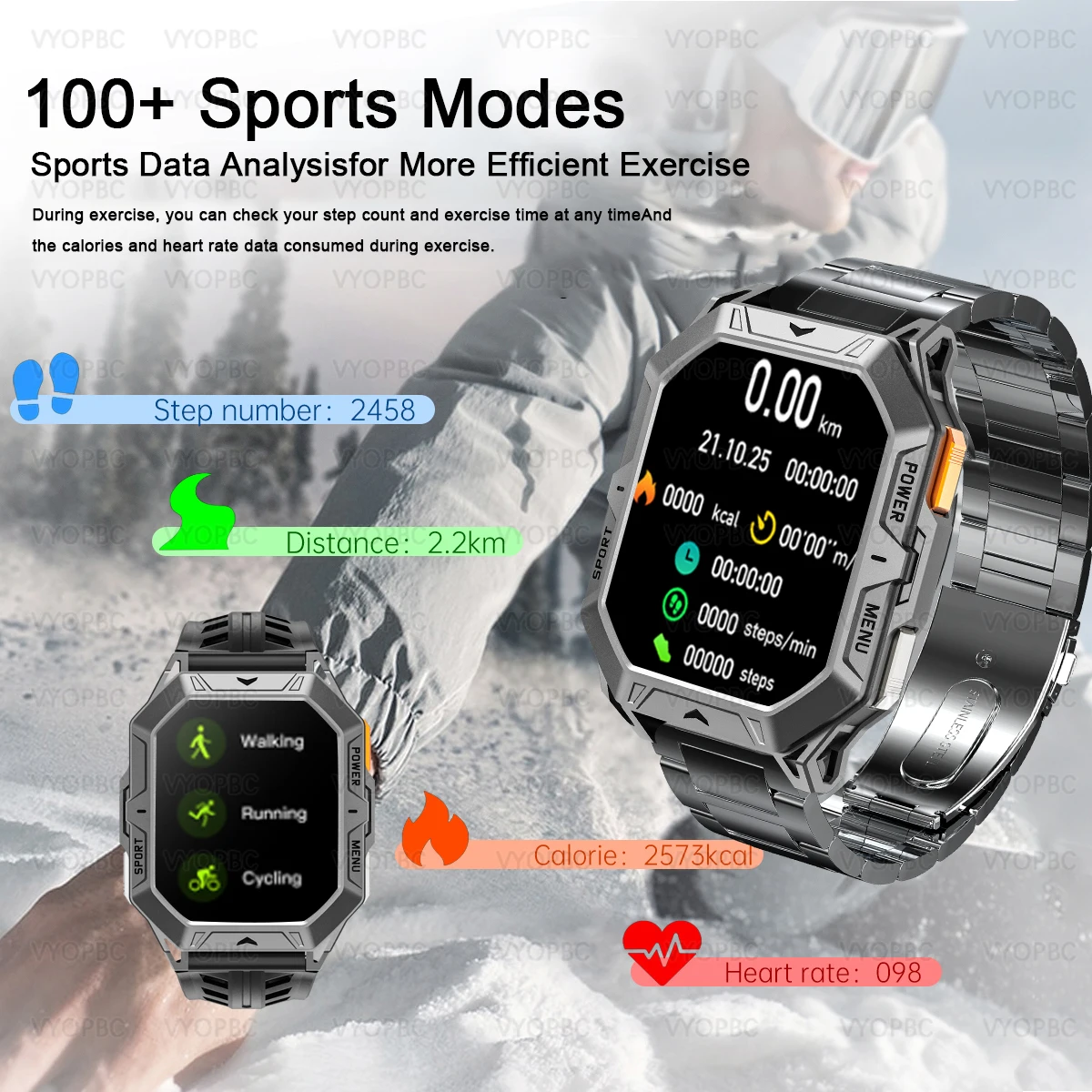 Gps Watch Rugged Smartwatches 2021 Best Hiking Watch Best Outdoor Watches  2021 Garmin Instinct Rugged
