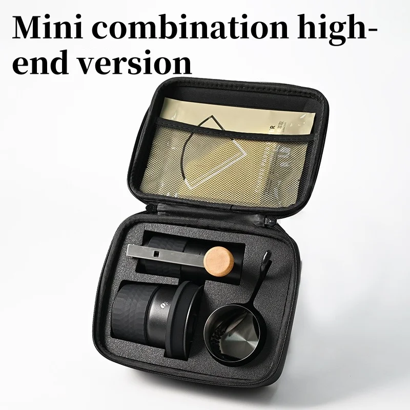 ماكينة القهوة المحمولة 510 ملحقات باريستا مجموعة أ...