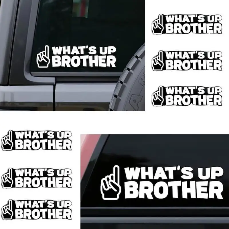 Whats Up Brother ƼĿ ڵ Į, ִ  ƼĿ, Ư ִ ġ ƼĿ, Ʈ ޴ Į, 5 
