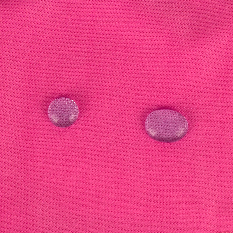 Sanitary Pad Set Pink Fleece 5pcs Cloth Menstrual Pads Reusable Washable Waterproof Solid PUL With 1 Storage Bag