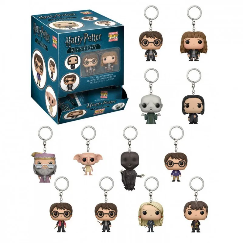 Pocket Funko POP Mystery Harry Potter 