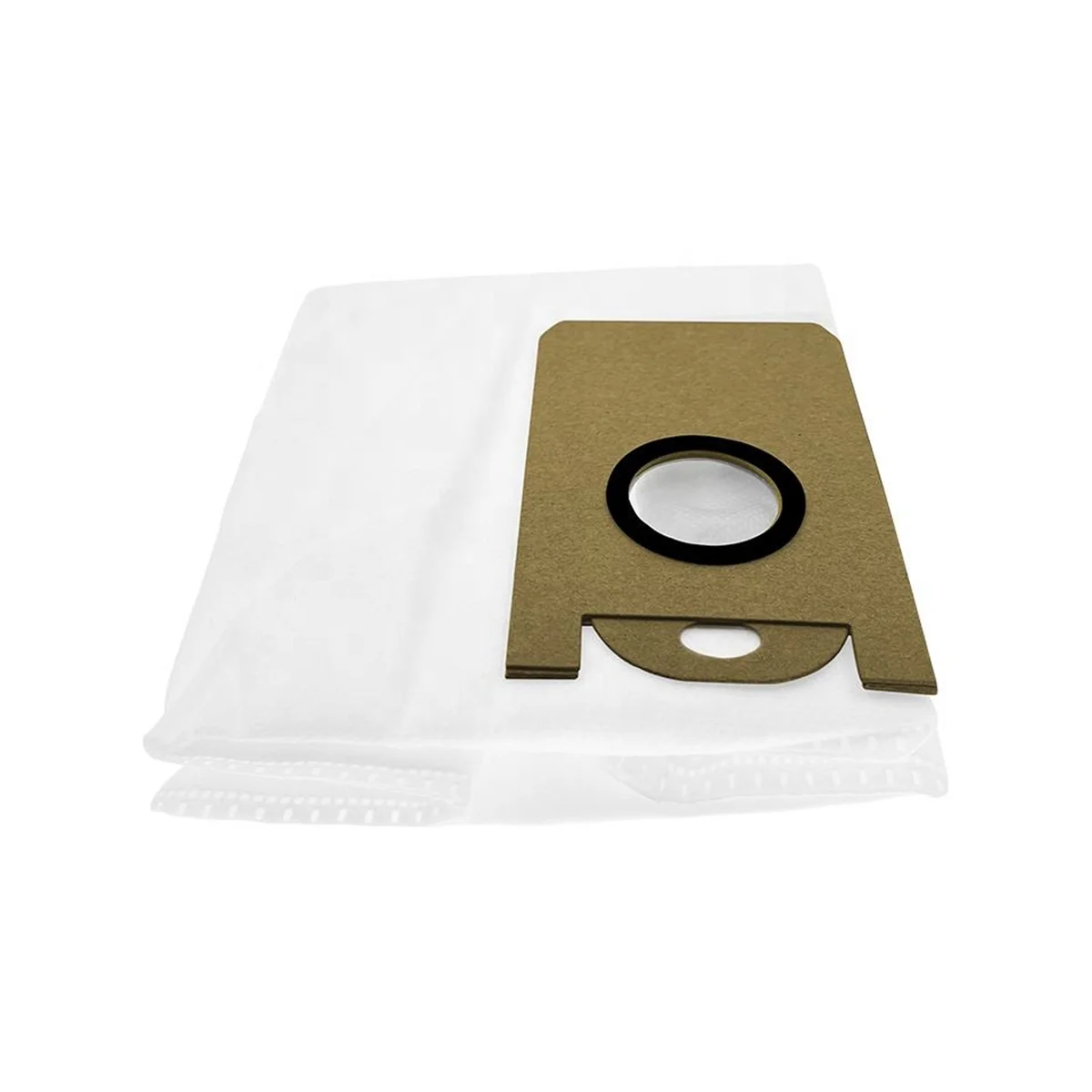 Replacement Dust Bag for A90+ / A91+ Robotic Vacuums Spare Part Leakproof Dust Bag Canister Accessories