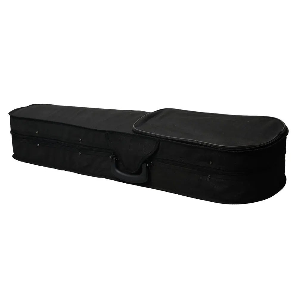 16" Acoustic Viola Case Bow Rosin Nature Color