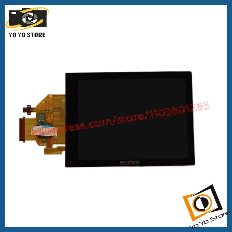  A9 A7M3R RX10M4 LCD A7R3 LCD 화면 디스플레이 수리 부품, 신제품