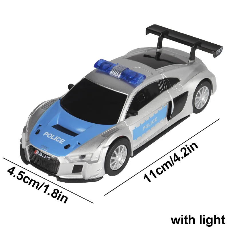 Lot De 2 Audi R8 Micro Scalextric 1/64 – Occasions, à Réviser, Voir Photos