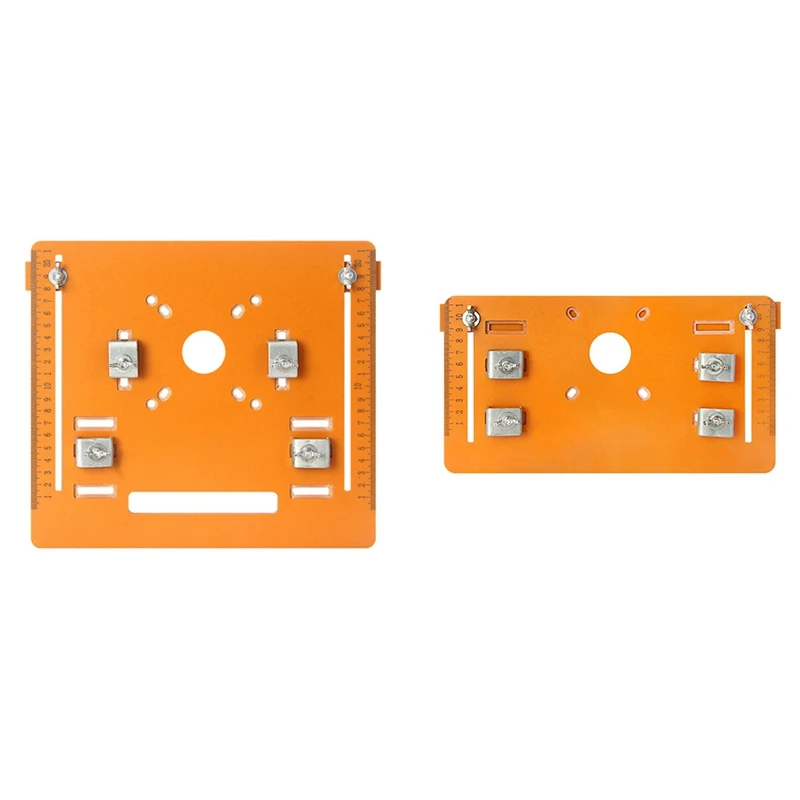 Cutting Machine Base Plate Image 9