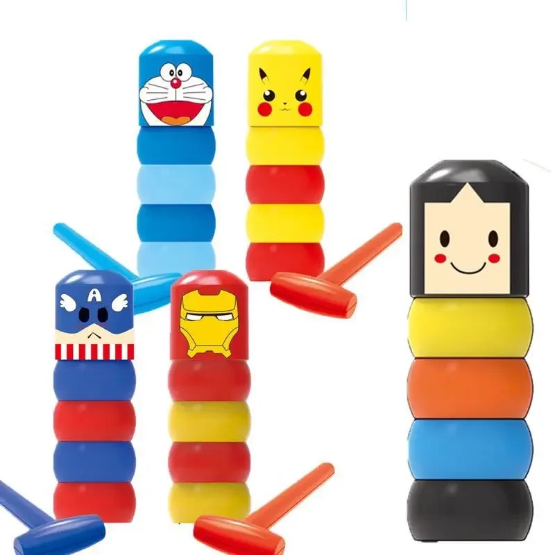 

New Immovable Tumbler Magic Stubborn People Toy Funny Unbreakable Toy Magic Tricks Close-up Stage Magic Toys Funny Tricks