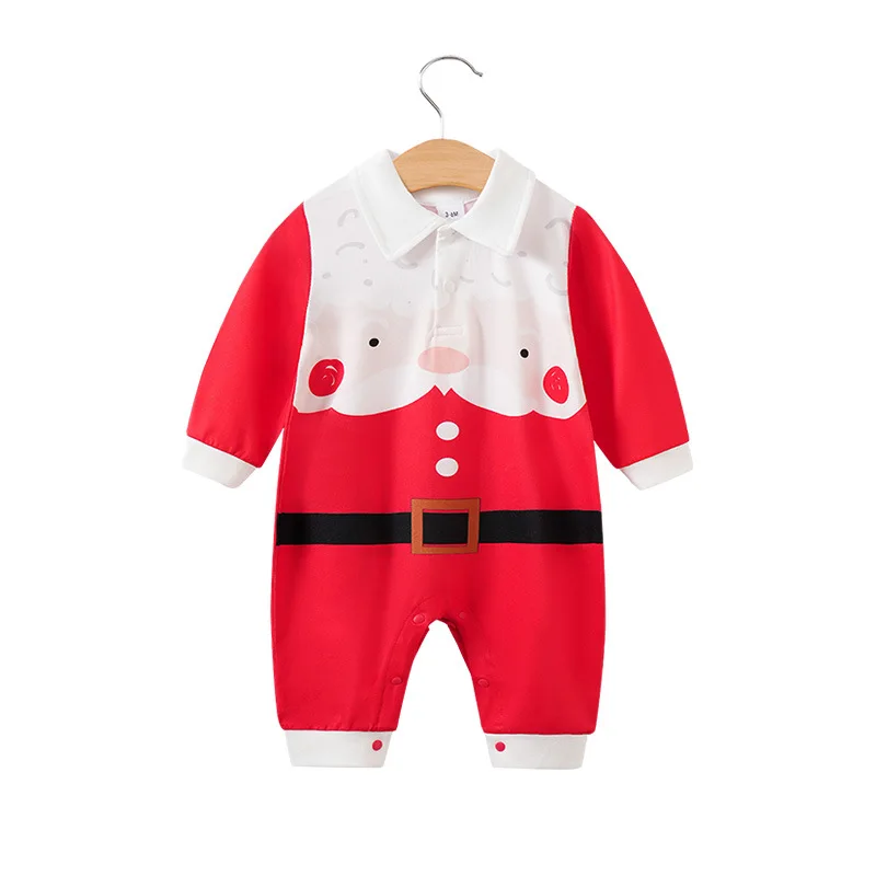 Pyjama Noël Bébé Santa Clause