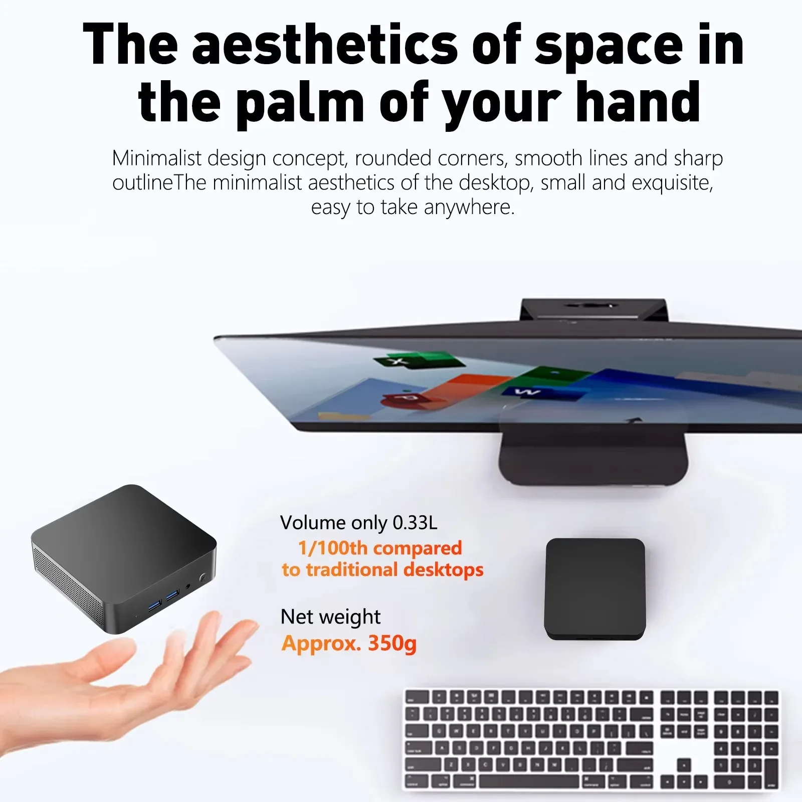 Windows 11 i9 Mini PC Intel Core i9 8950HK Intel i3 6100 PC